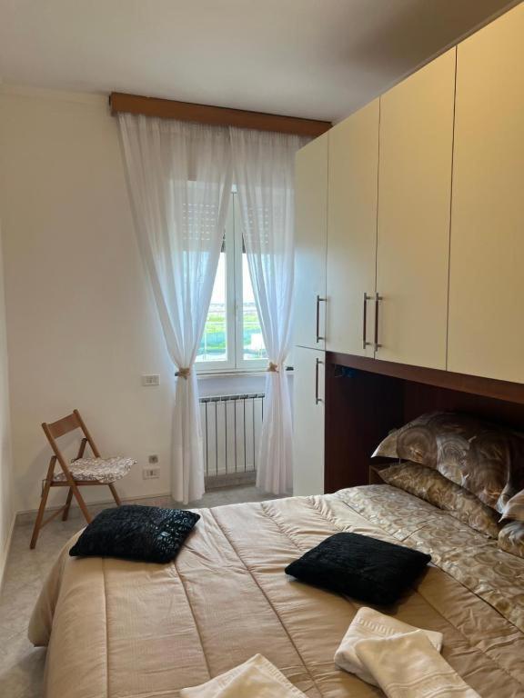 Alloggio Turistico Francy Home ฟิวมิชีโน ภายนอก รูปภาพ