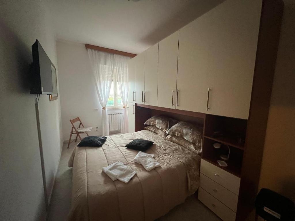 Alloggio Turistico Francy Home ฟิวมิชีโน ภายนอก รูปภาพ